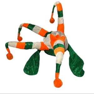 St Patricks Day TriColor Jester Style OSFM Fun Hat